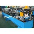 Professional manufacturer of YTSING-YD-7121 Galvanized/Colored Steel/Aluminium Alloy Steel Gusset Plate Roll Forming Machine